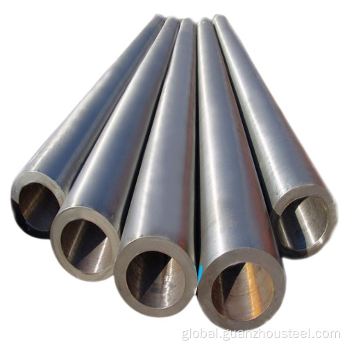 Iron Carbon Steel Pipes Black Iron Seamless Carbon Steel Pipes Supplier